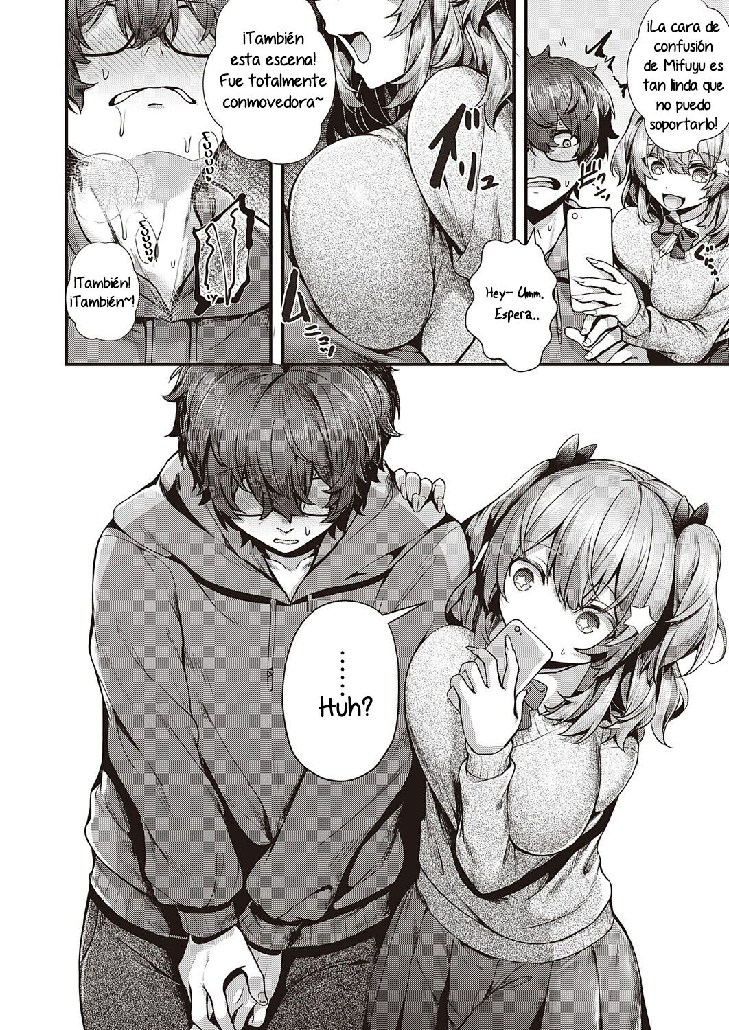 Cherry Hunting page 5 full