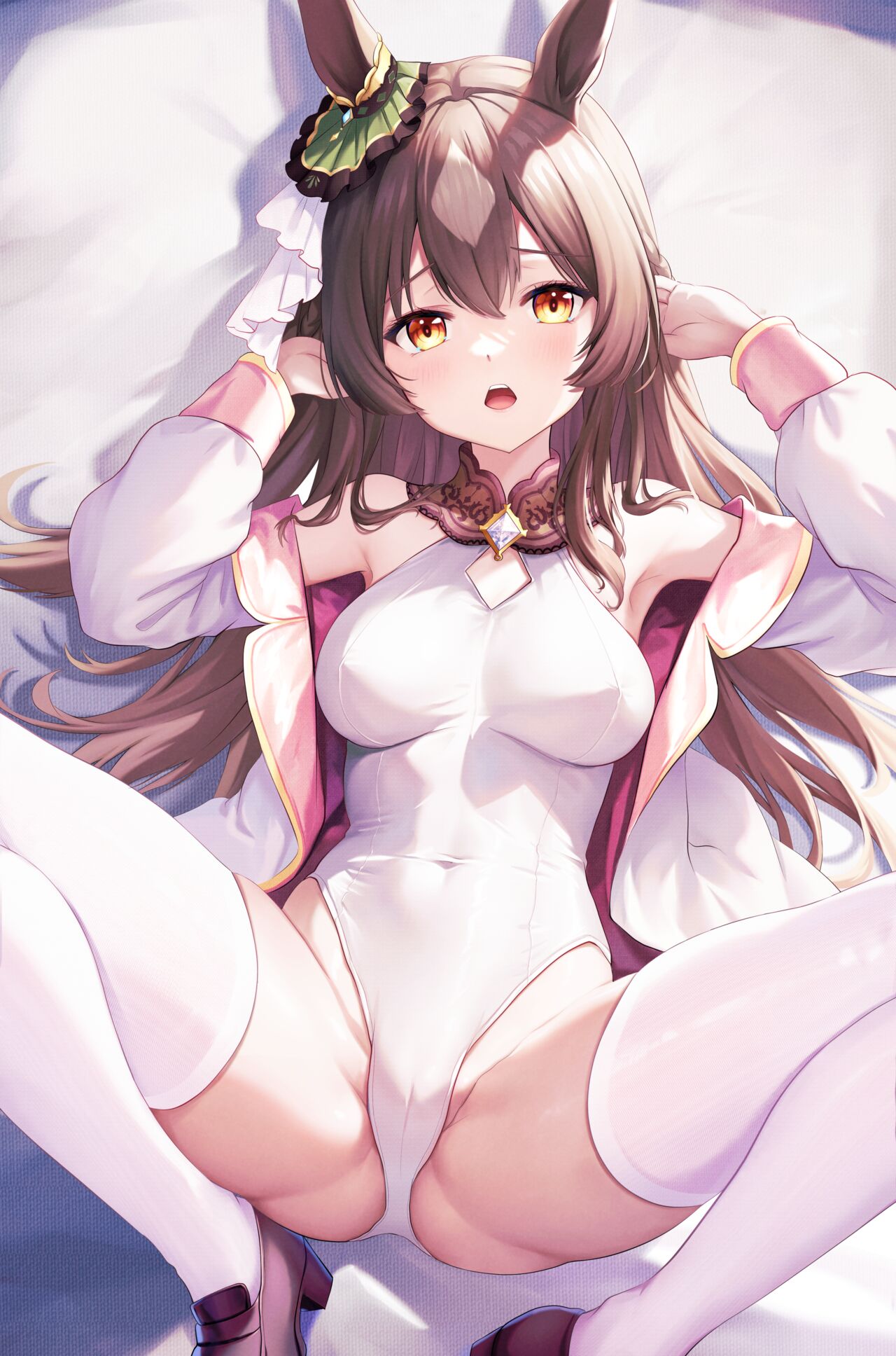 Bunny Girl Satono Diamond page 2 full