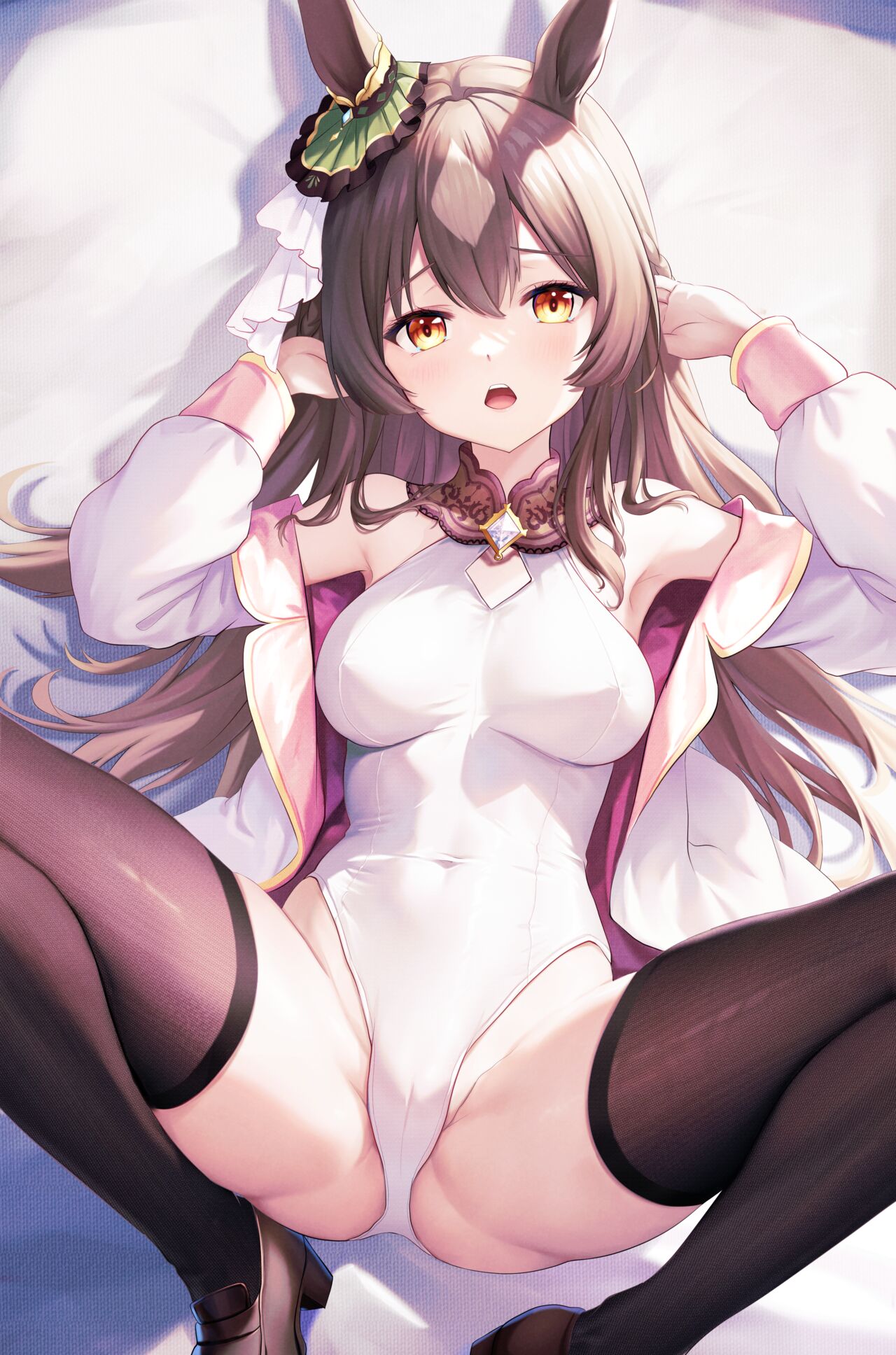 Bunny Girl Satono Diamond page 3 full