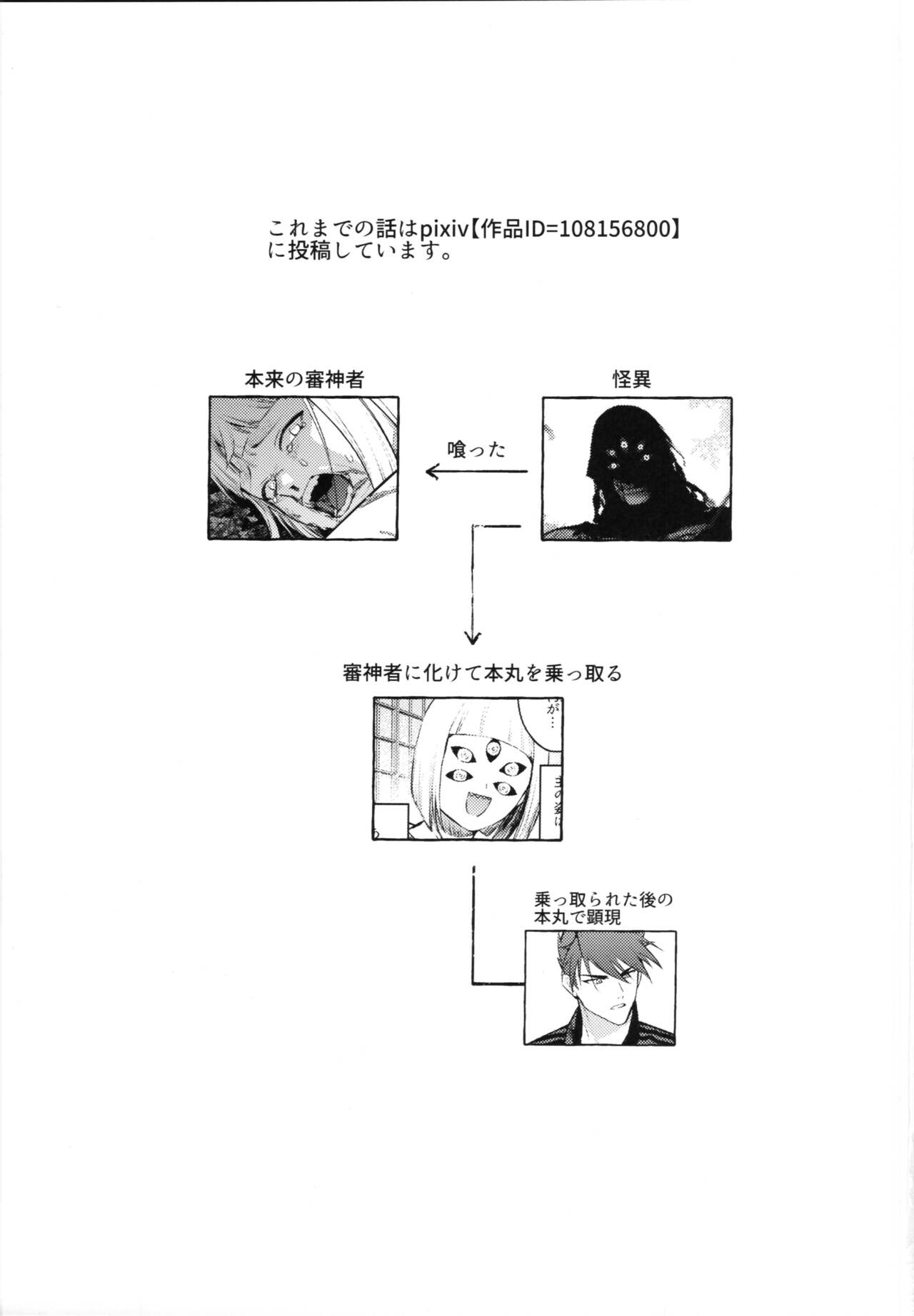 Kamigakari no nagusami page 2 full