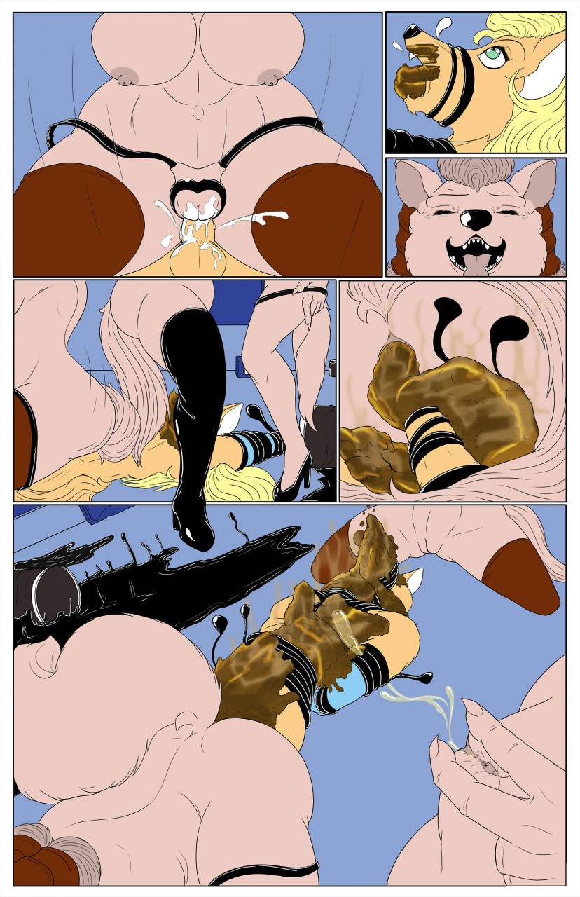 The Fall of Sailor Fox page 7 full