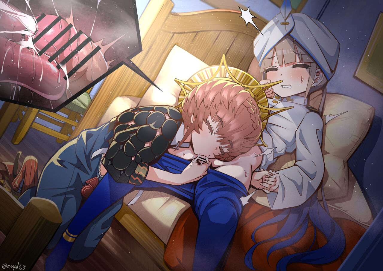 Nemo x Gogh Scramble page 3 full