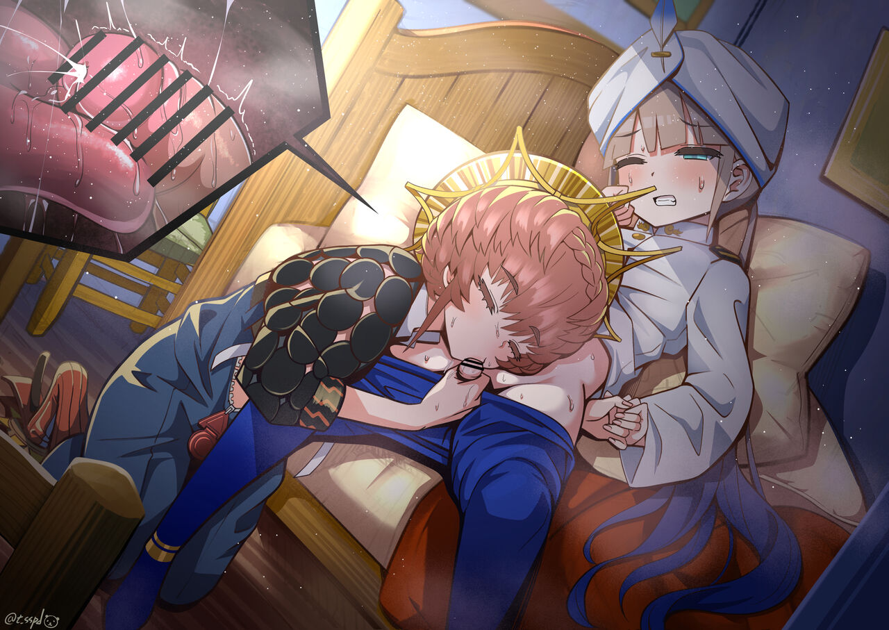 Nemo x Gogh Scramble page 7 full