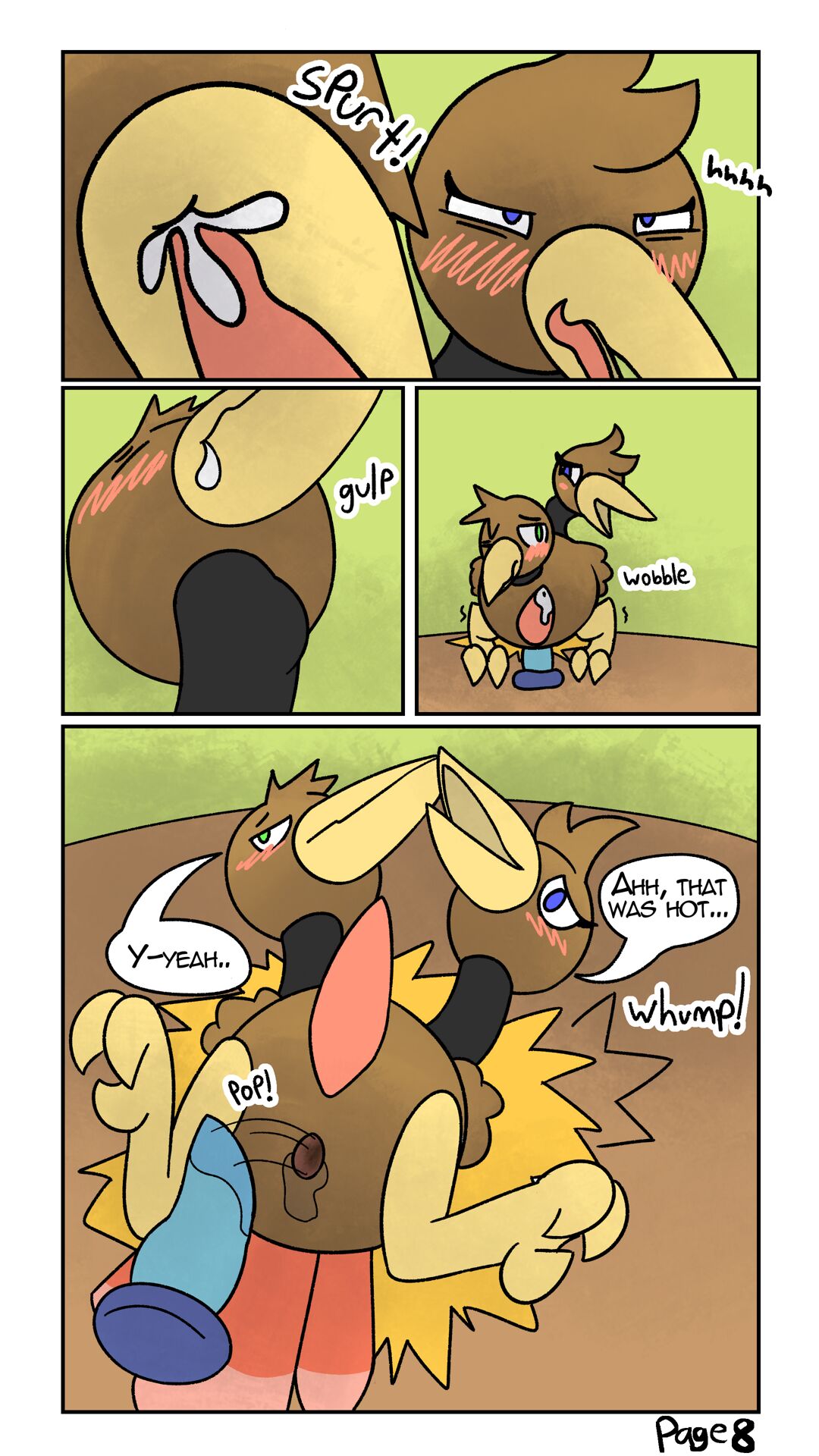 Unexpected Package page 9 full