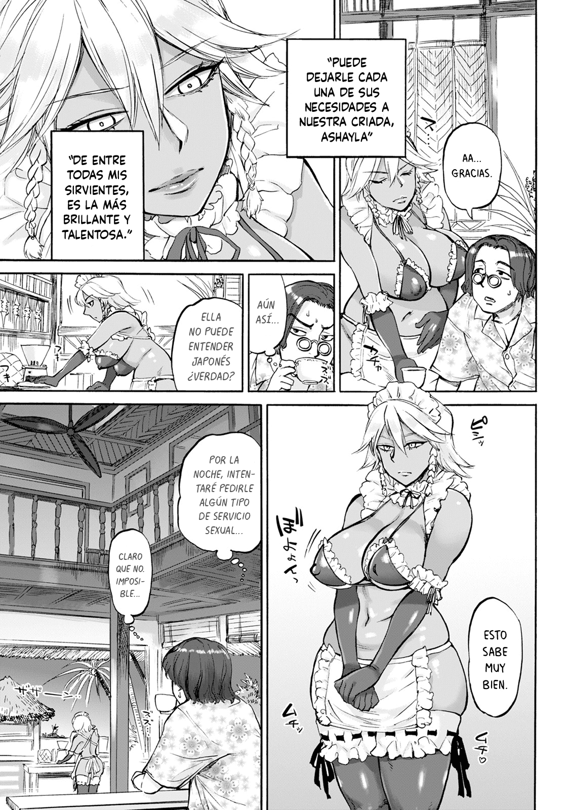 PARAISO page 3 full