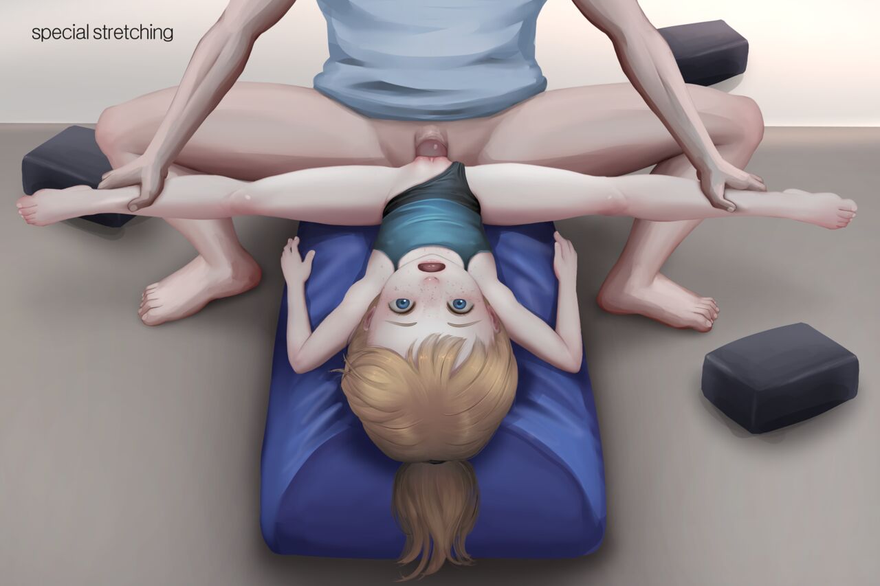 Stretching page 6 full