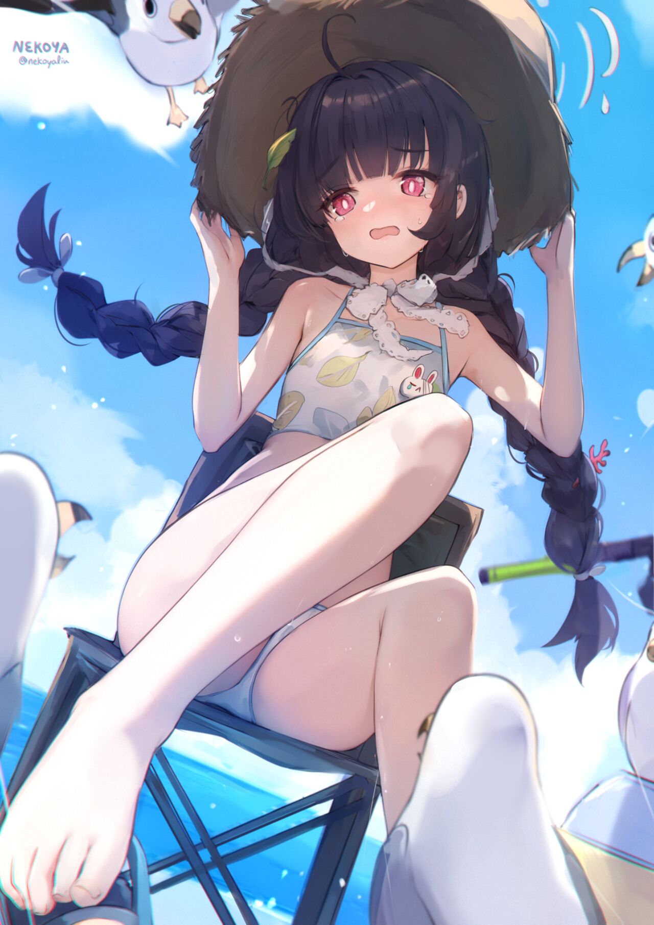 ●PIXIV● 猫屋 page 1 full