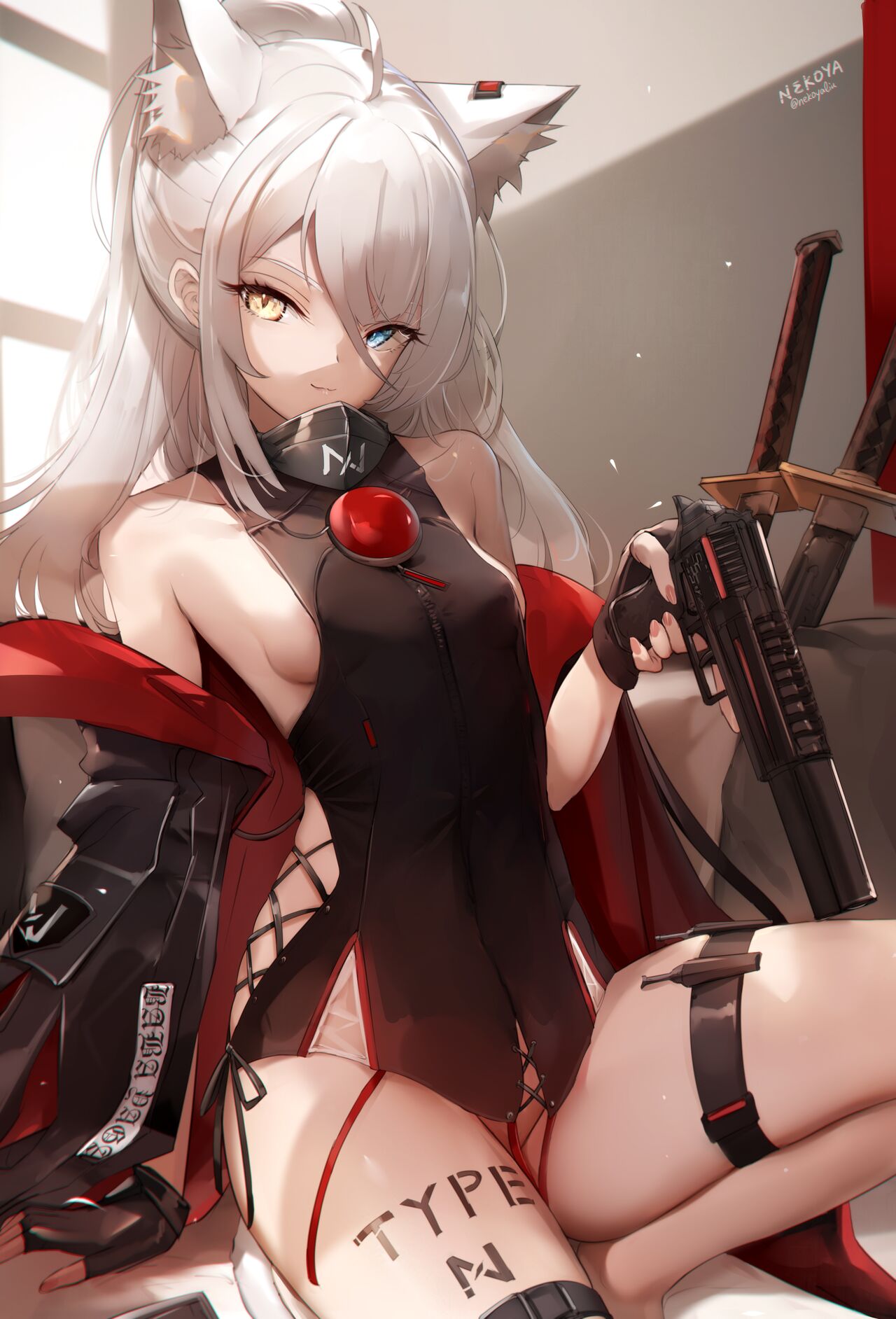 ●PIXIV● 猫屋 page 7 full