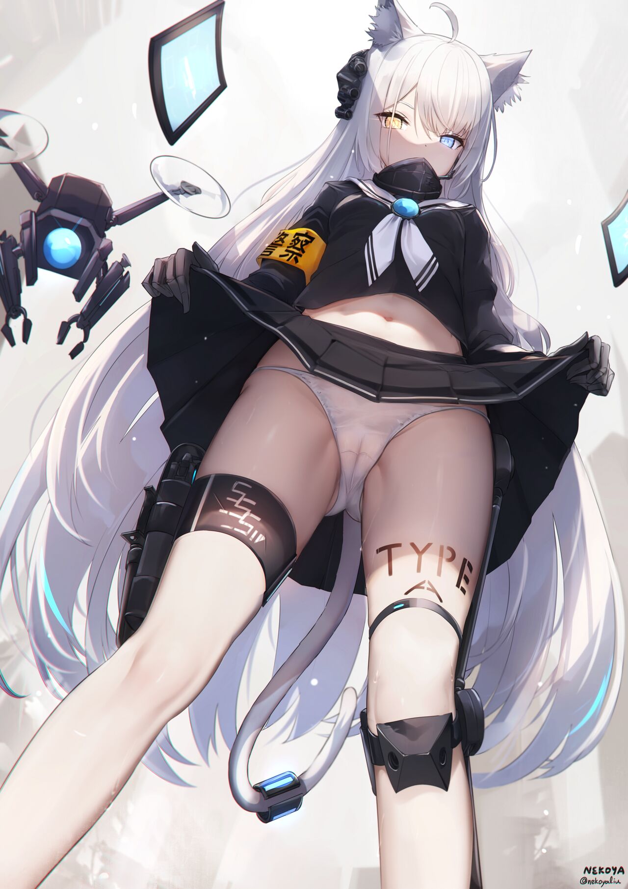 ●PIXIV● 猫屋 page 9 full