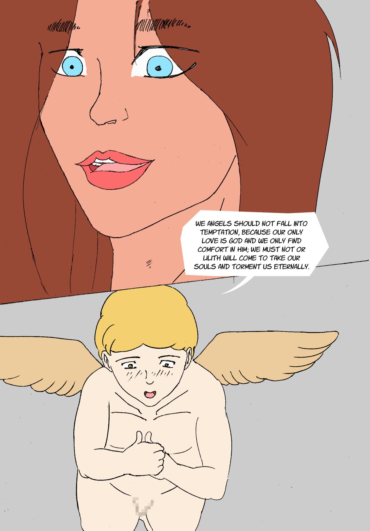 the venus of the fallen angels femdom page 5 full