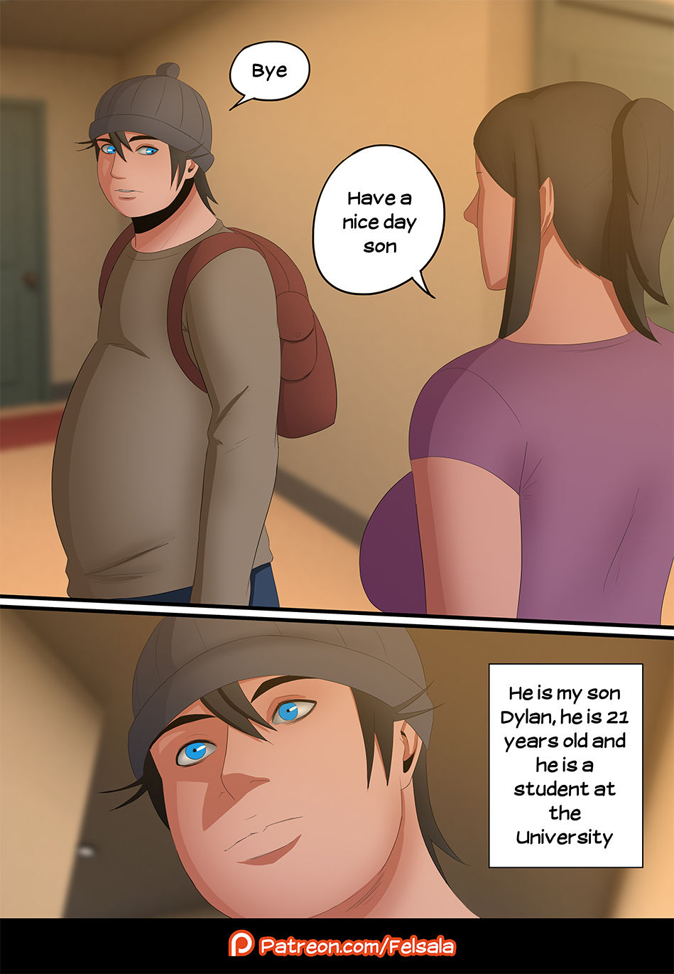 My Pervert Mind page 2 full