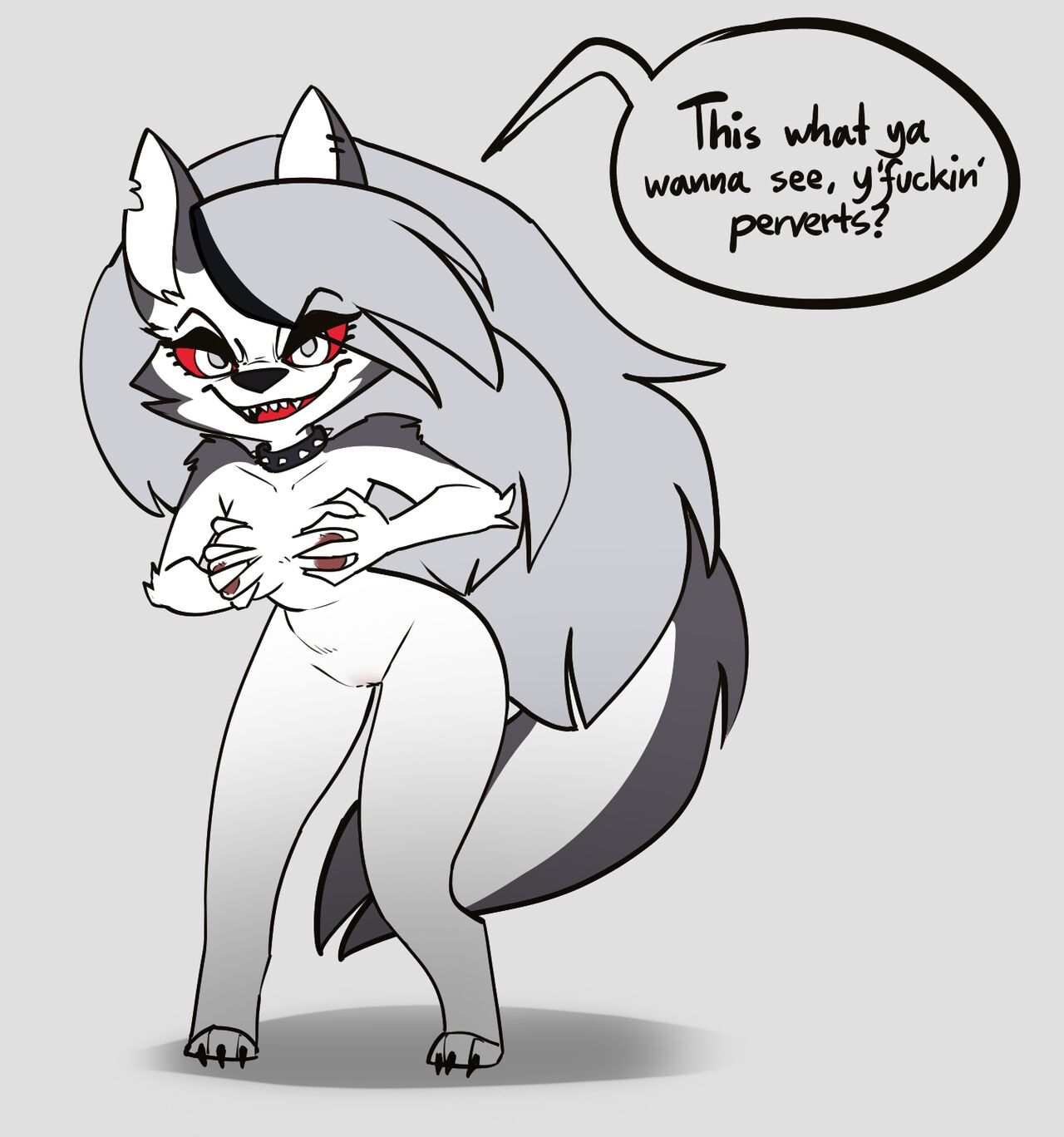 Furry - Helluva Boss Collection page 10 full