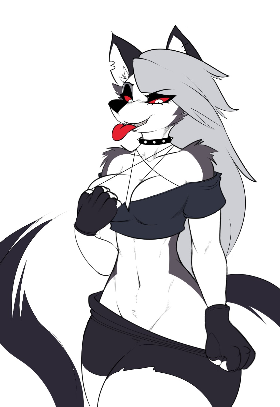 Furry - Helluva Boss Collection page 3 full