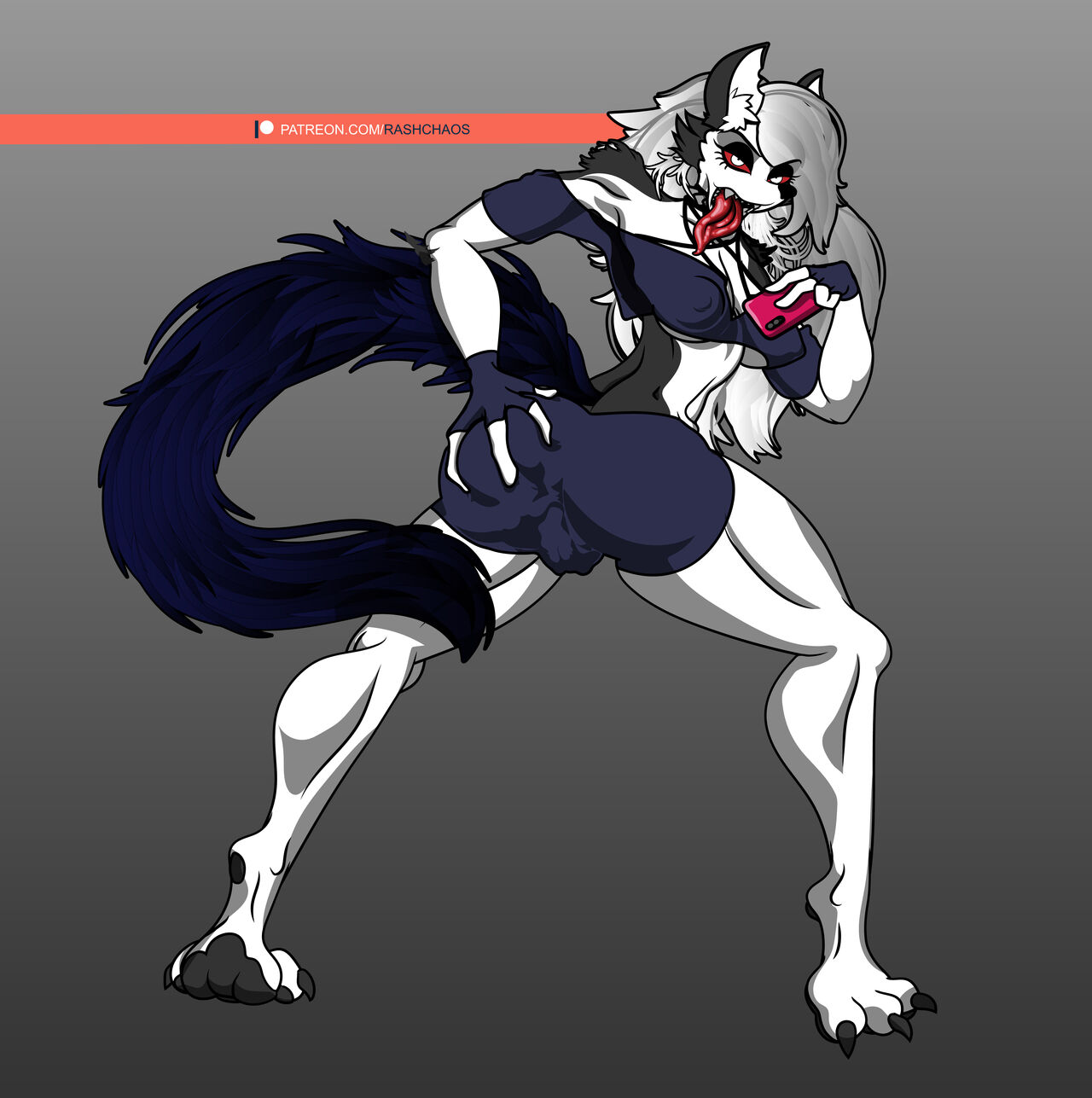 Furry - Helluva Boss Collection page 5 full