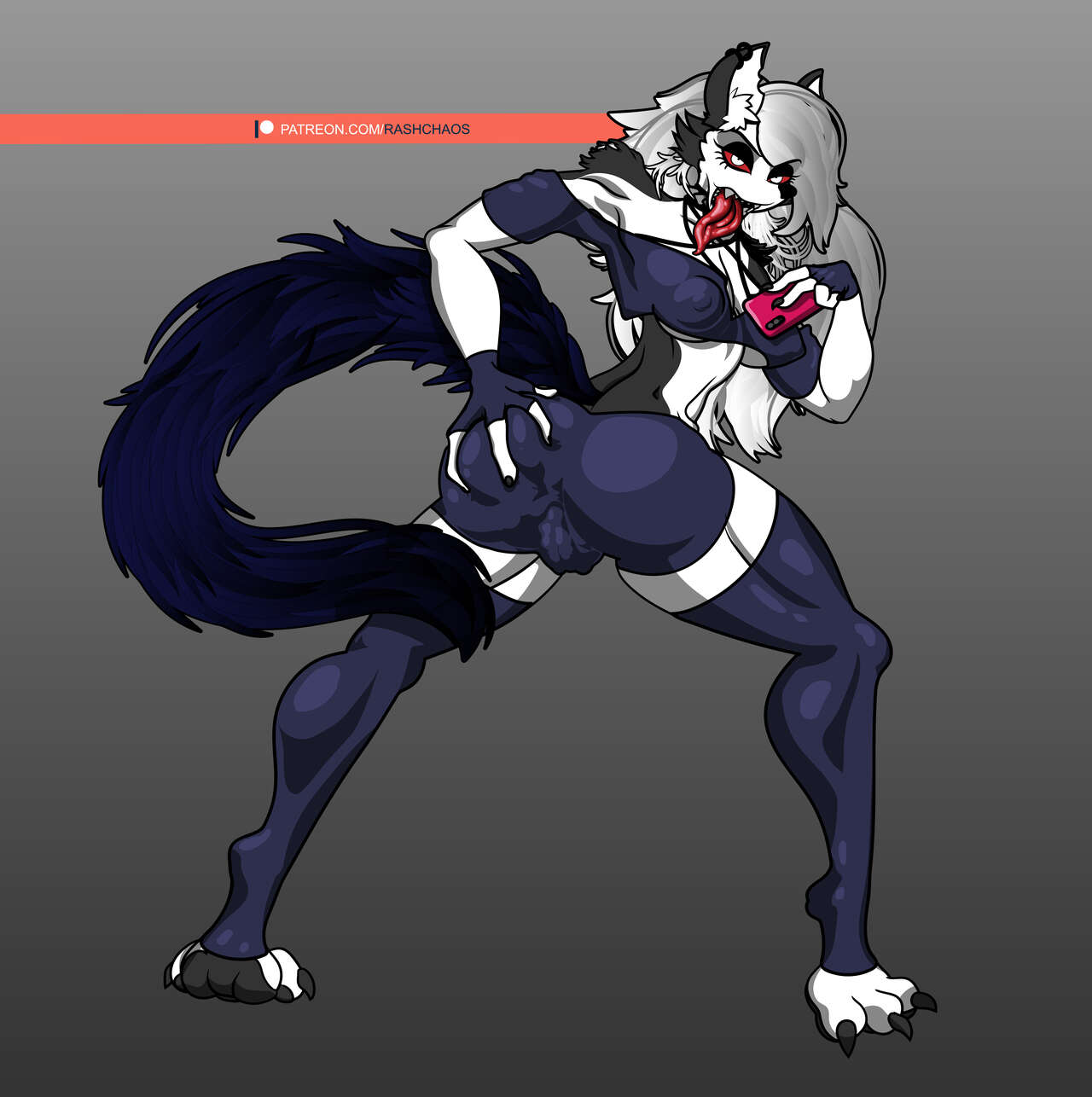 Furry - Helluva Boss Collection page 7 full