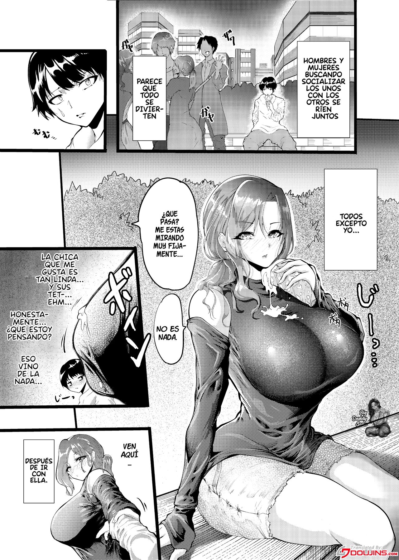 Jiyuu ni Sasete yo Ryouka-chan page 2 full