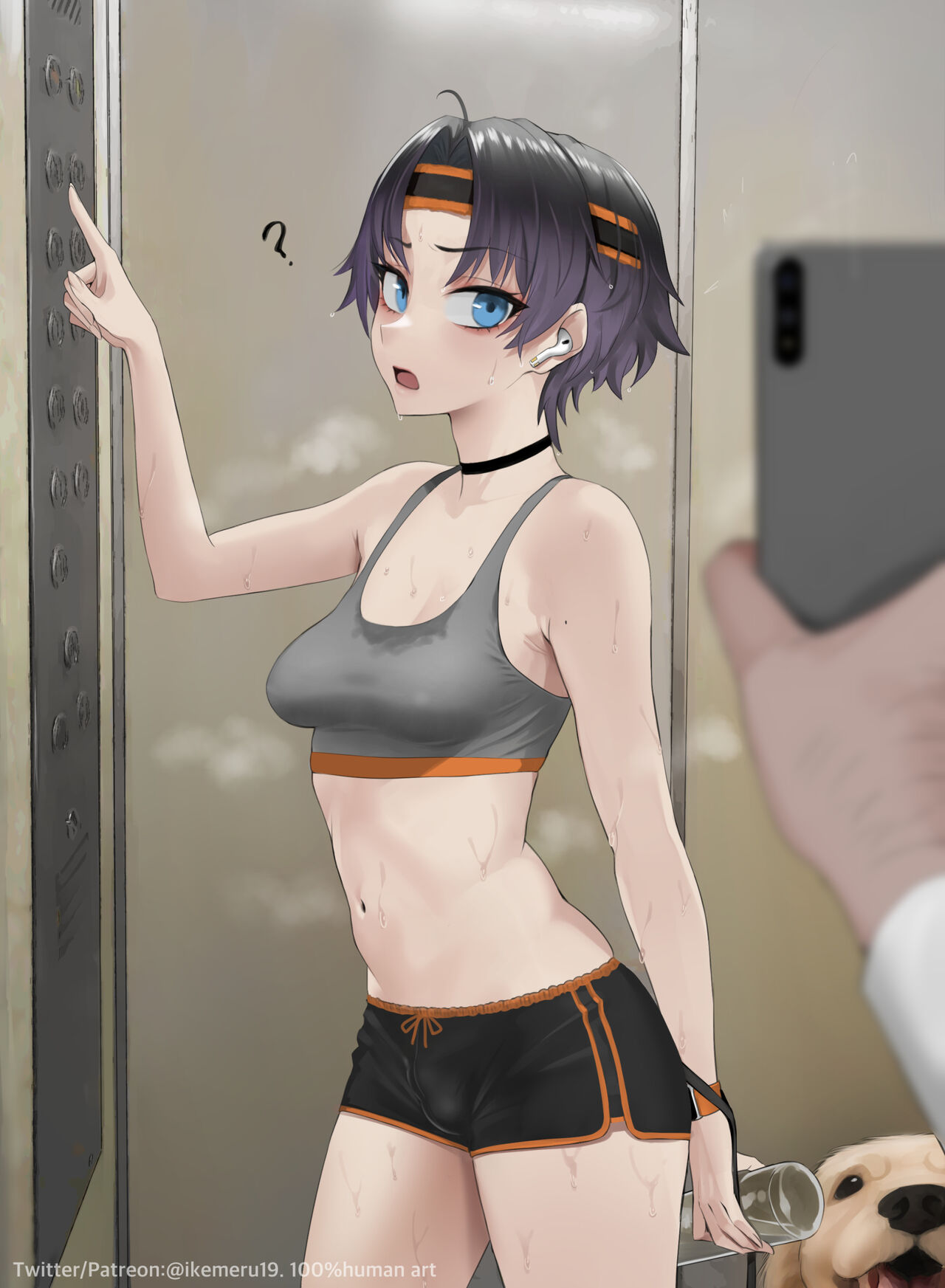Elevator Tier 3 Uncensored page 3 full