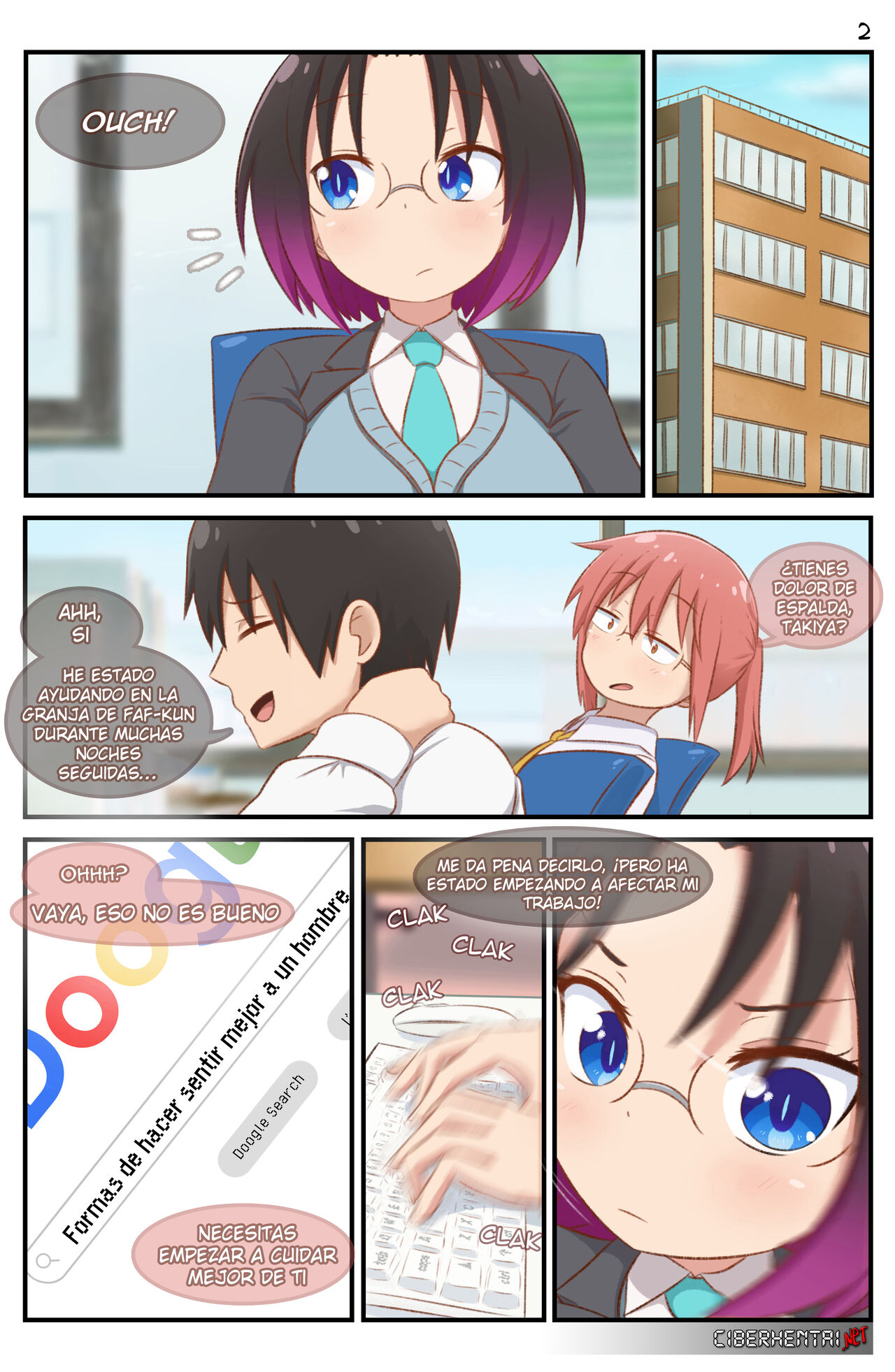 My Place | page 3 full