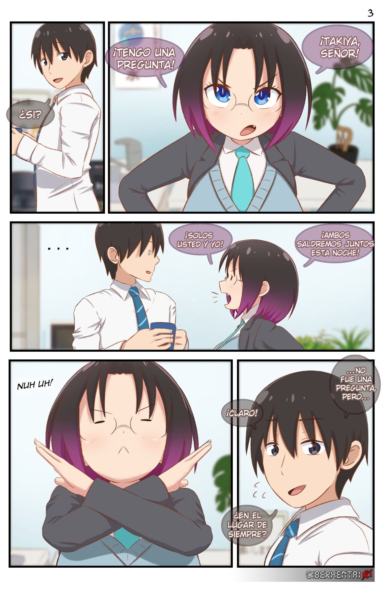 My Place | page 4 full