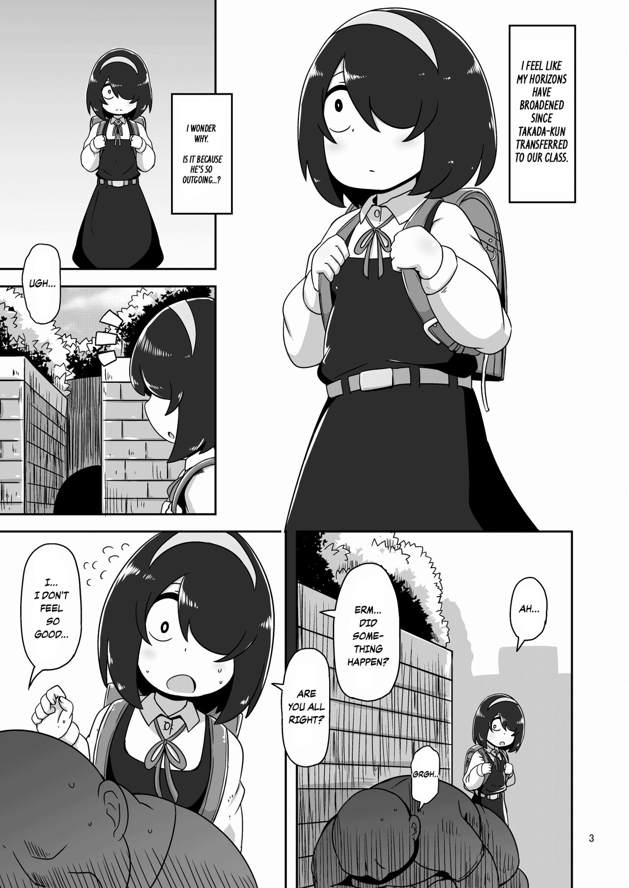 Sono Hi Watashi wa Hajimete Otoko no Hito to Koubi Shimashita | That Day, I Had Sex with a Man for the First Time page 2 full