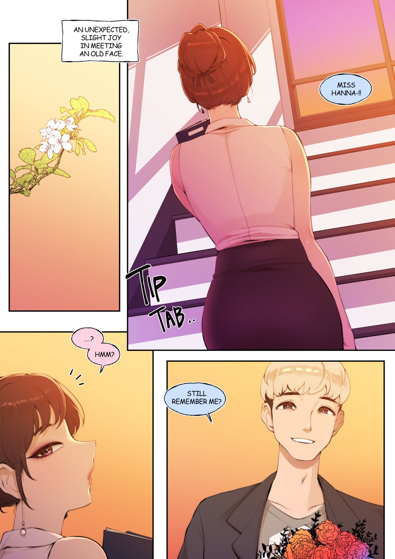 Tutor's Grace page 3 full
