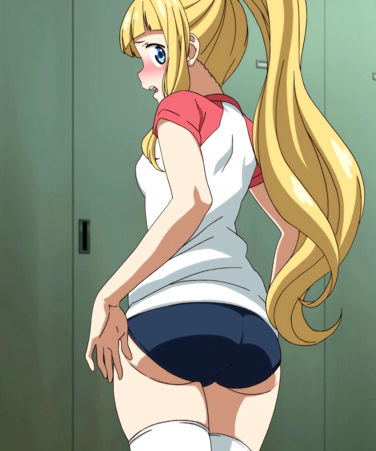 Anime Buruma page 5 full