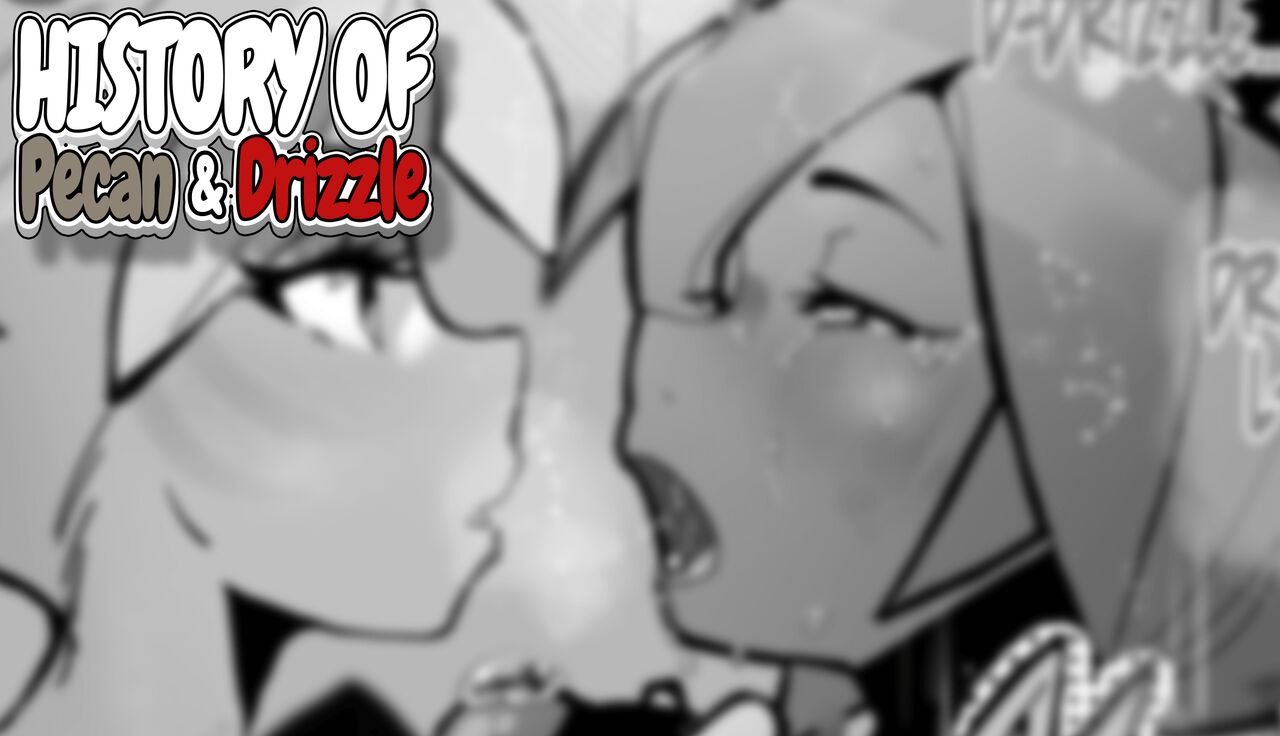 The History of Pecan & Drizzle page 1 full