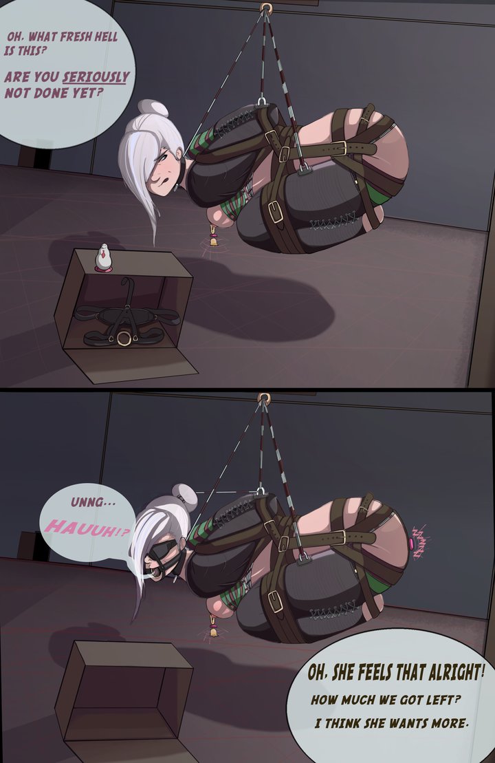 Artist dawho555 page 10 full