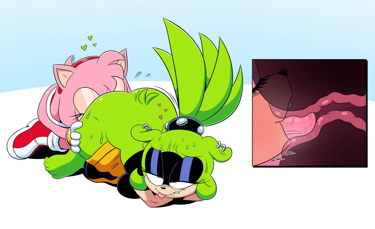 Surge the Tenrec Collection page 2 full