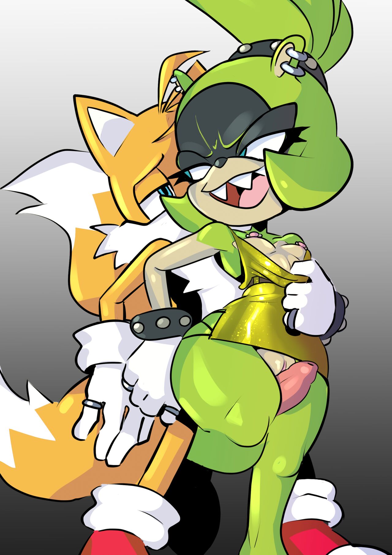 Surge the Tenrec Collection page 5 full