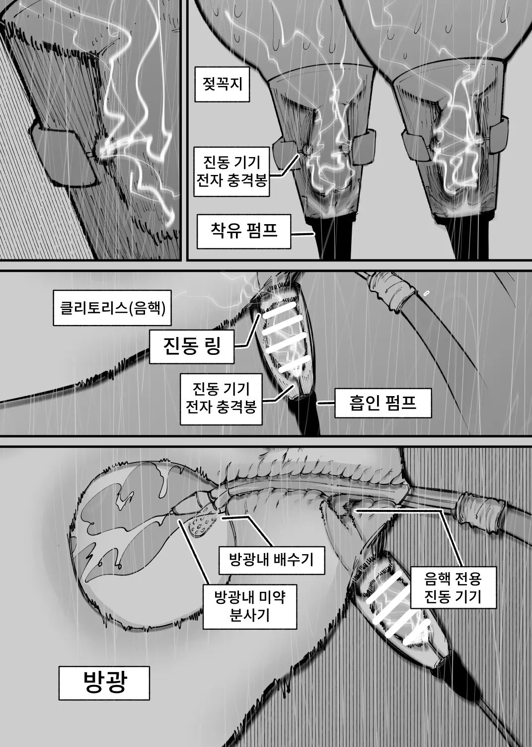 Ushi ni Natta | 소가 되었다 page 8 full