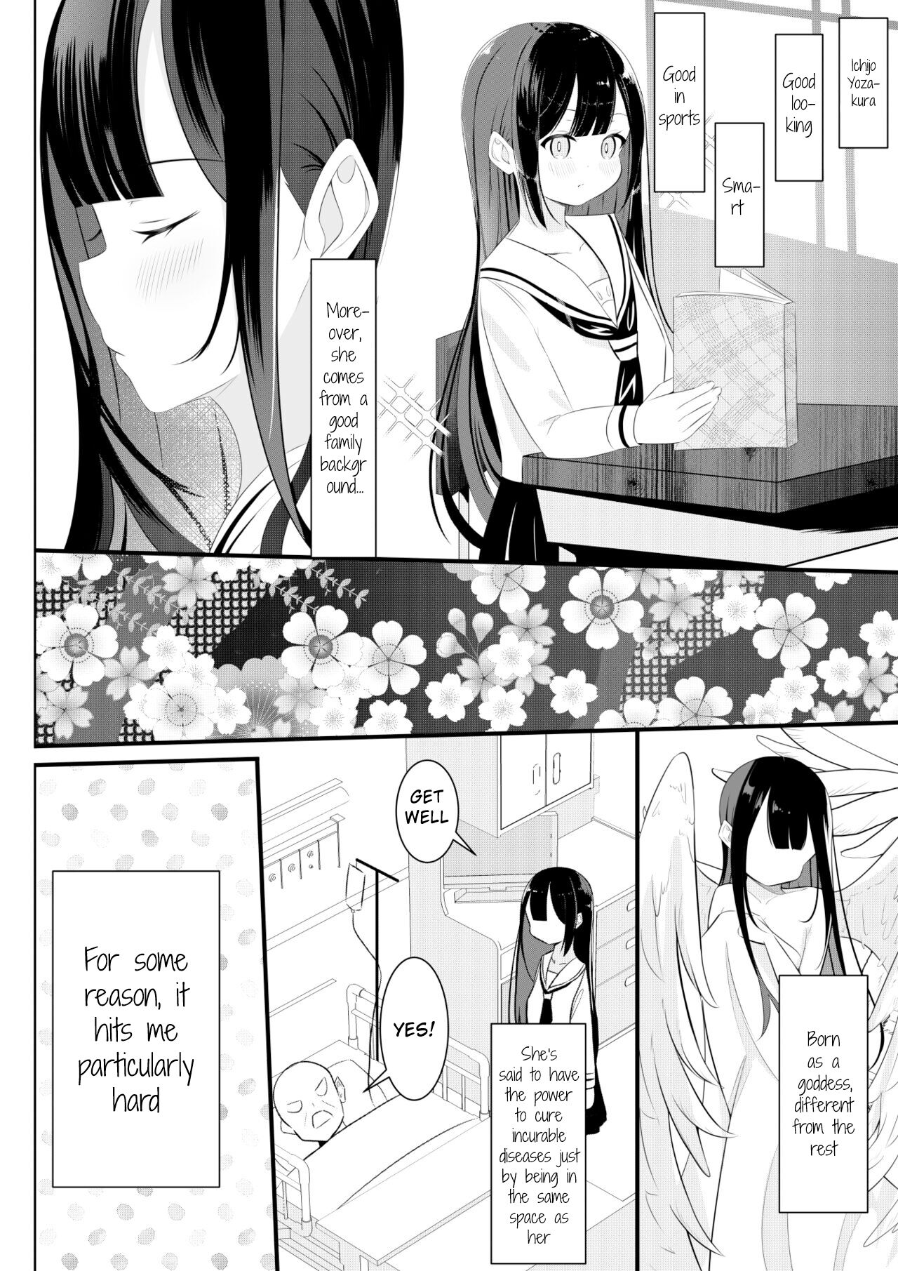 Revenge Yuri S*x page 8 full