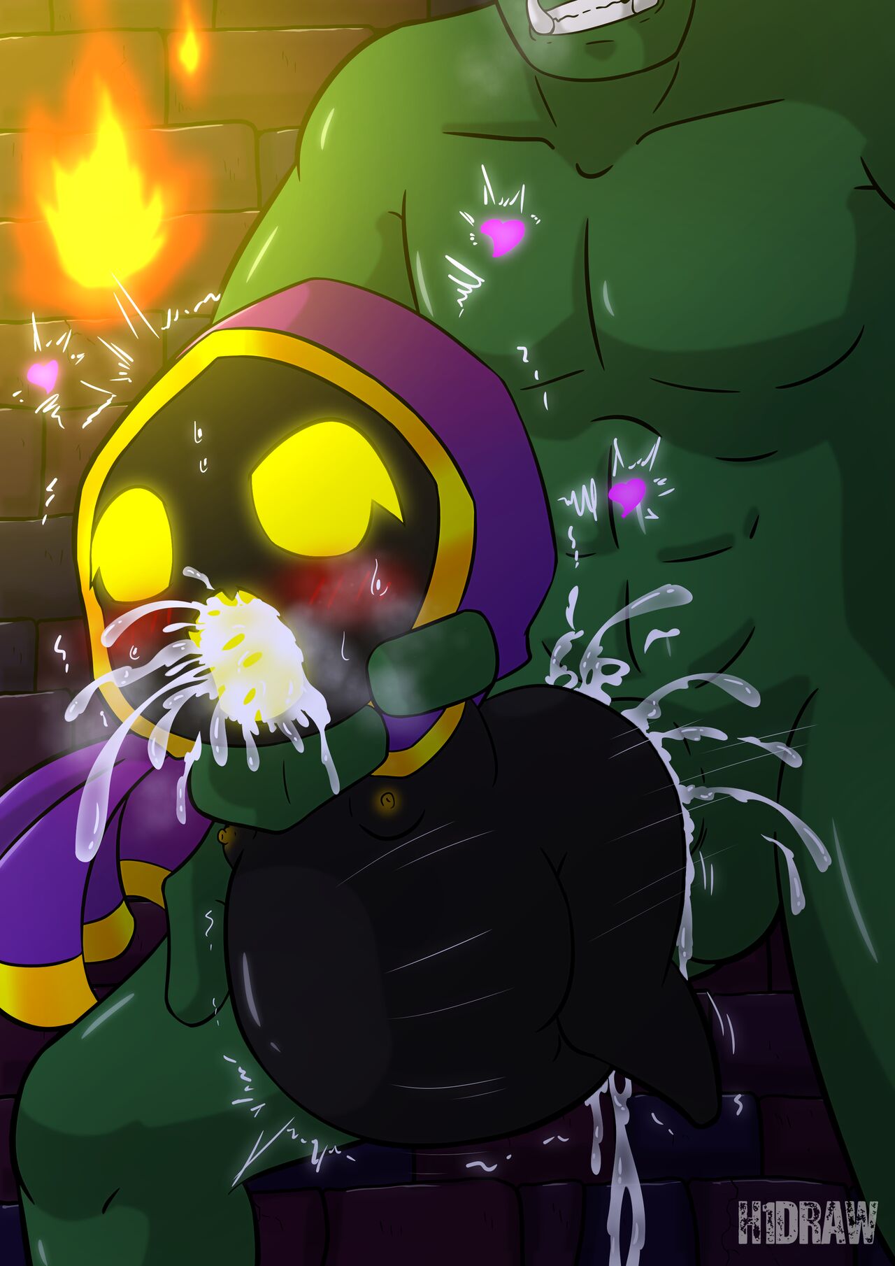 Vault of Malice Lewds page 3 full