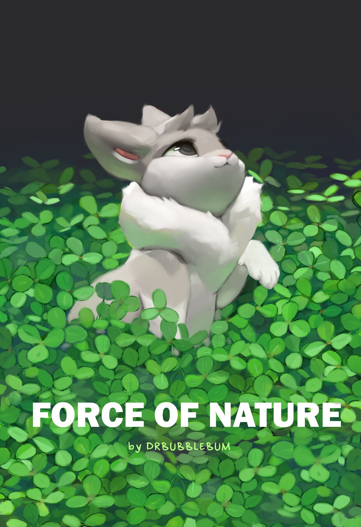 Force of Nature page 1 full