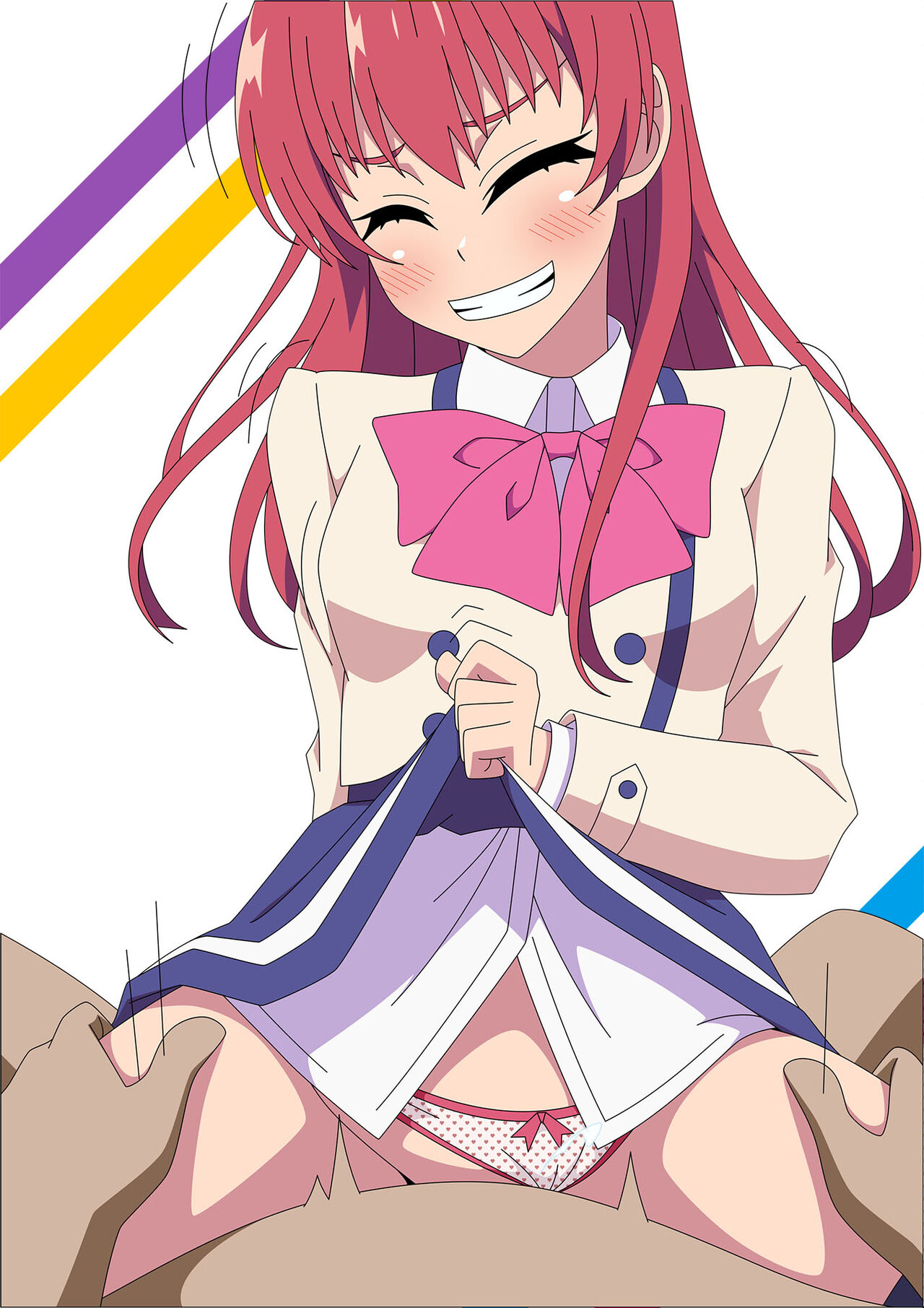 Kano-Jo na Heya page 7 full
