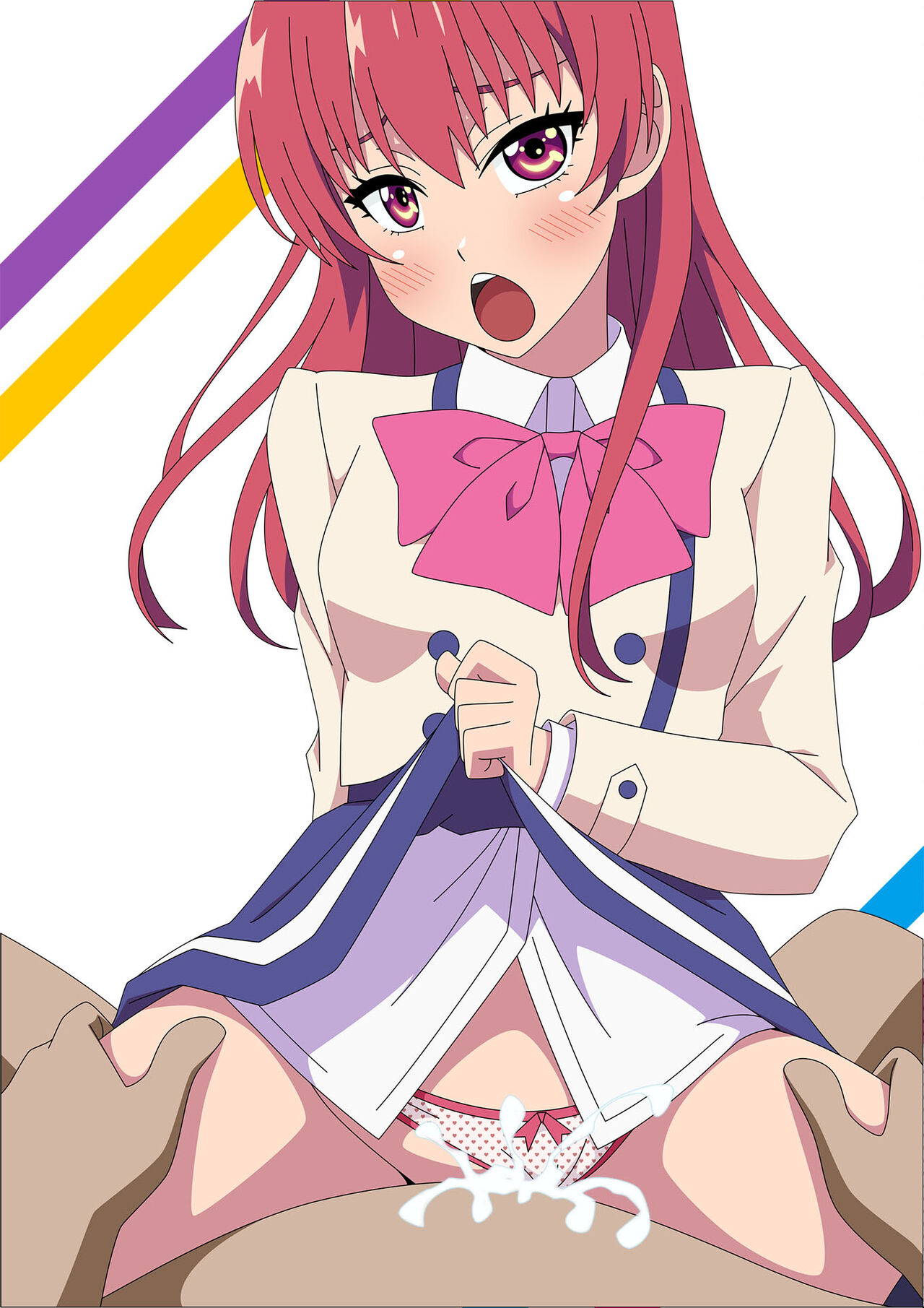 Kano-Jo na Heya page 8 full