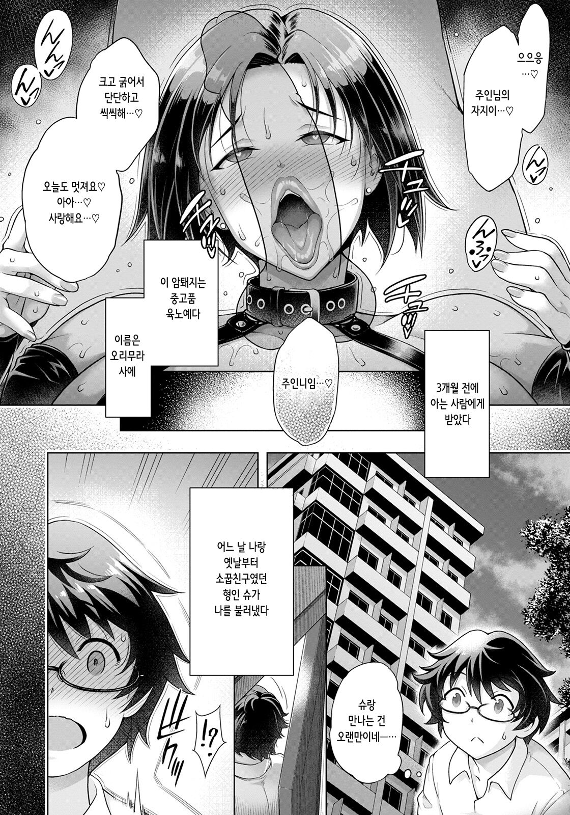 Sekaiichi Shiawase na Nikubenki | The World's Happiest Meat Toilet page 2 full