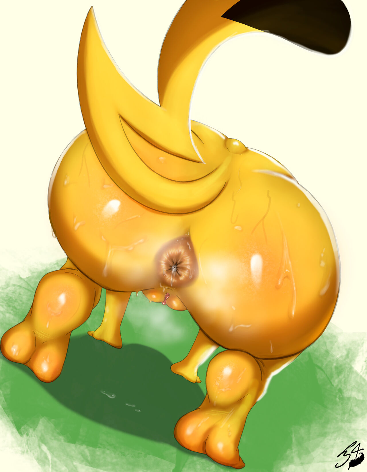 Pikaballs page 1 full