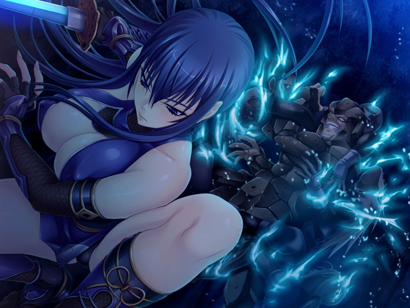 Lilith  MISAO～In Hazi Ninpou Den～ page 4 full
