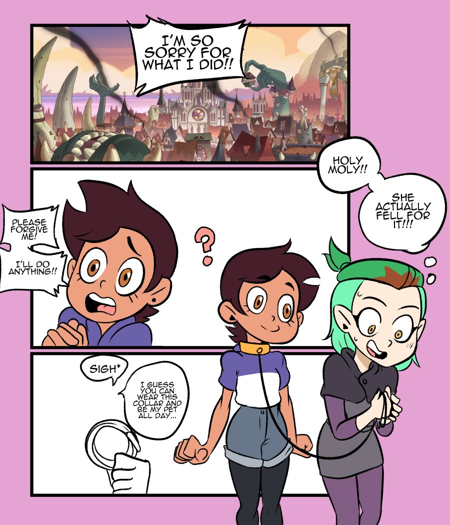 The Pet Game page 1 full