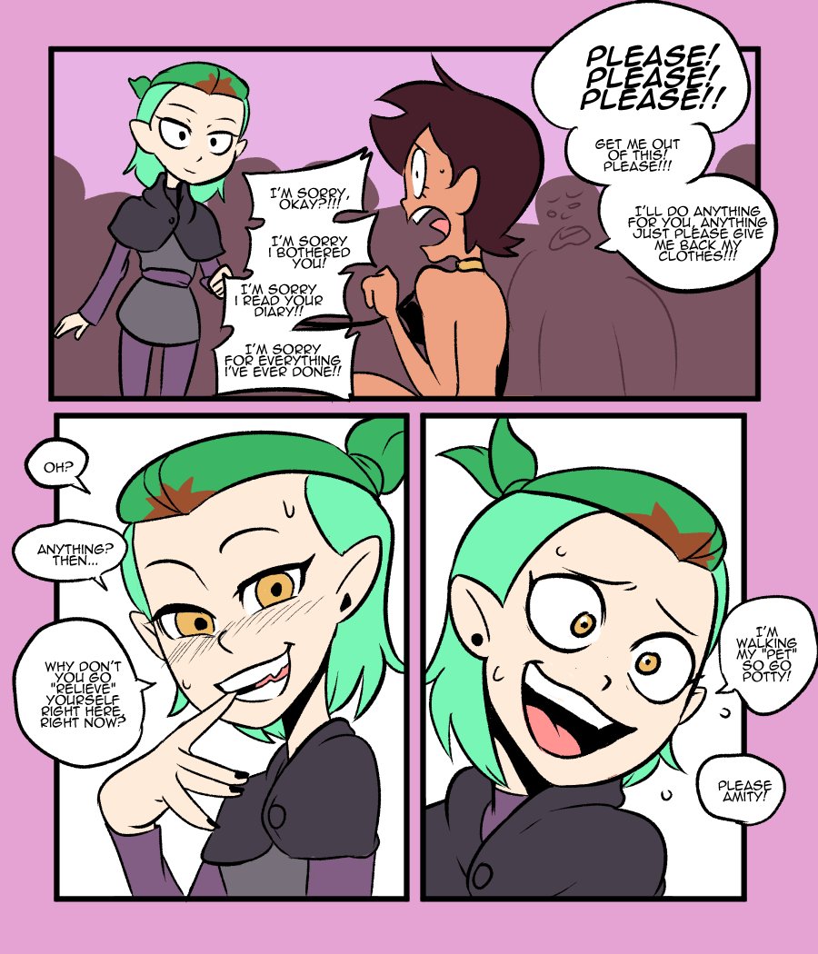 The Pet Game page 5 full