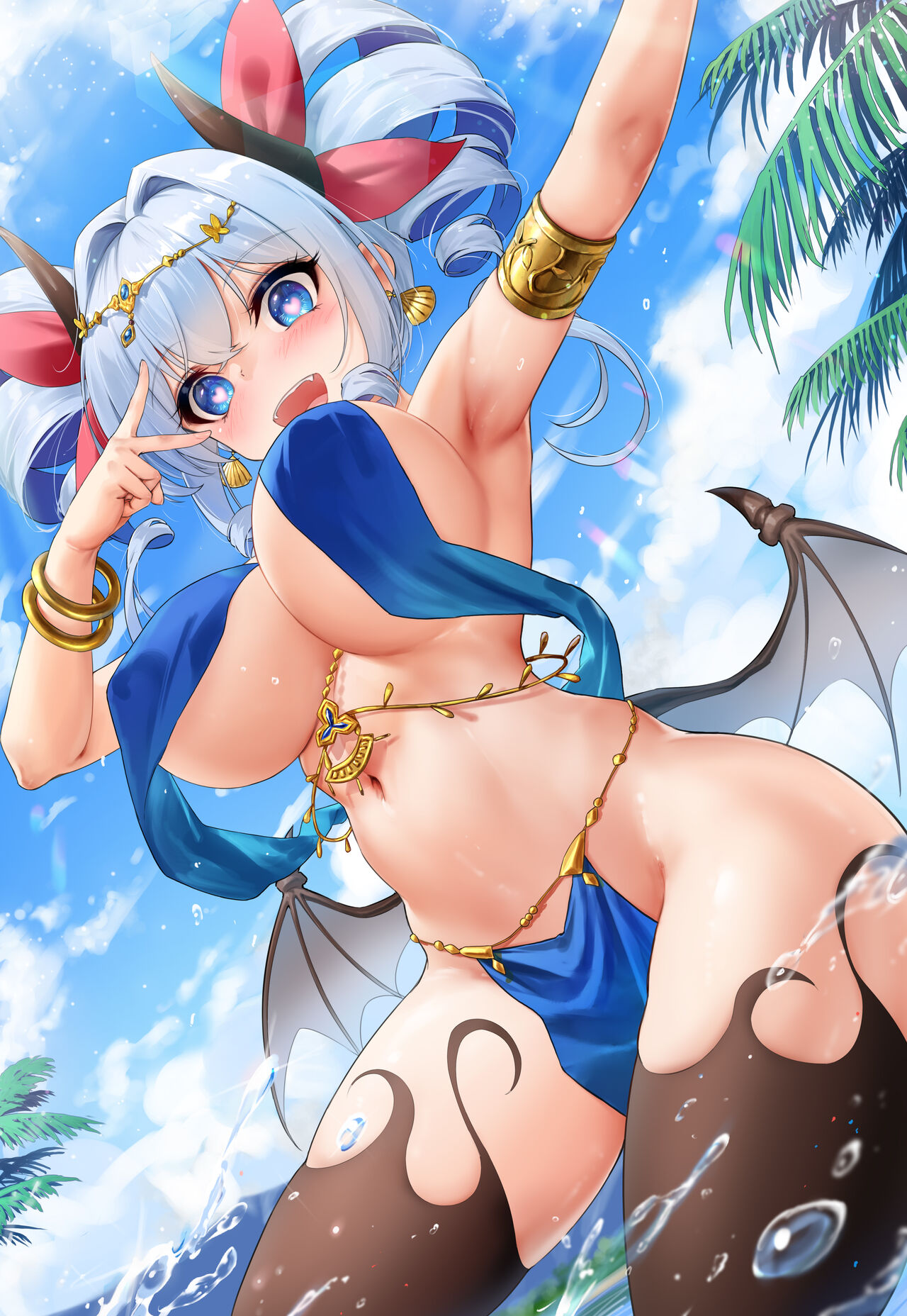 踊り子汐音ちゃん page 1 full