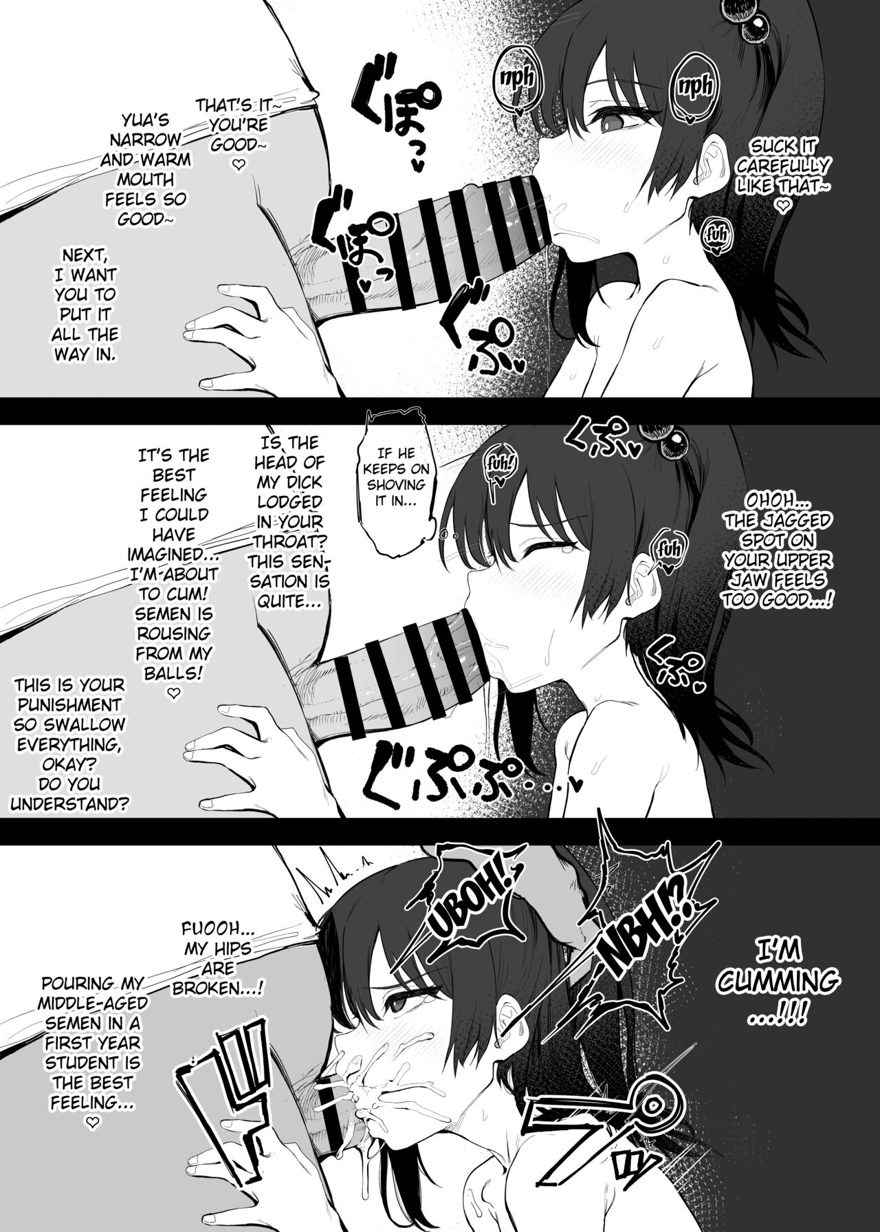 Musume? ni Saimin Kakete Osioki suru Hon page 8 full