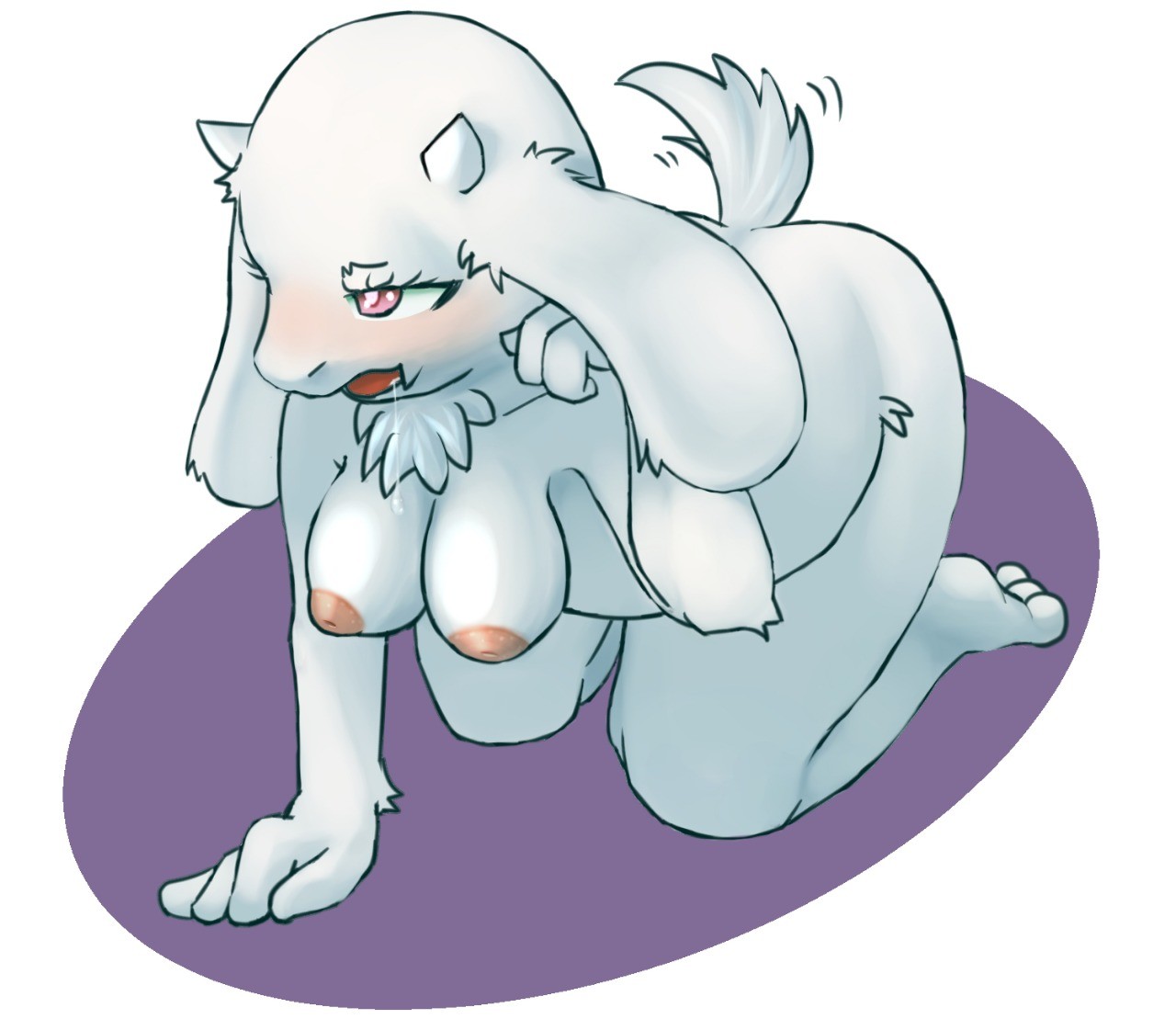 Furry - Undertale Collection page 1 full