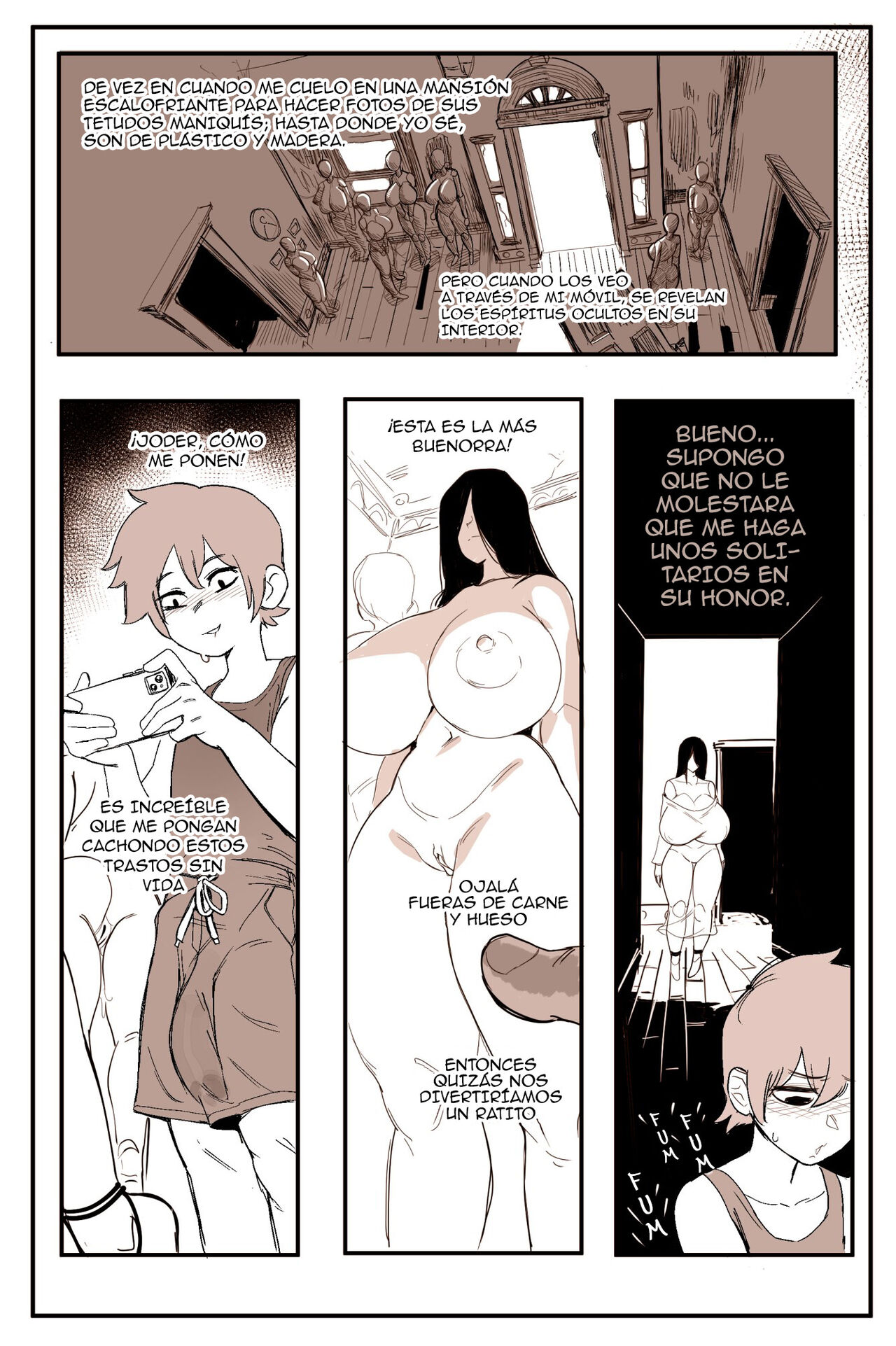 Feliz Halloween page 1 full