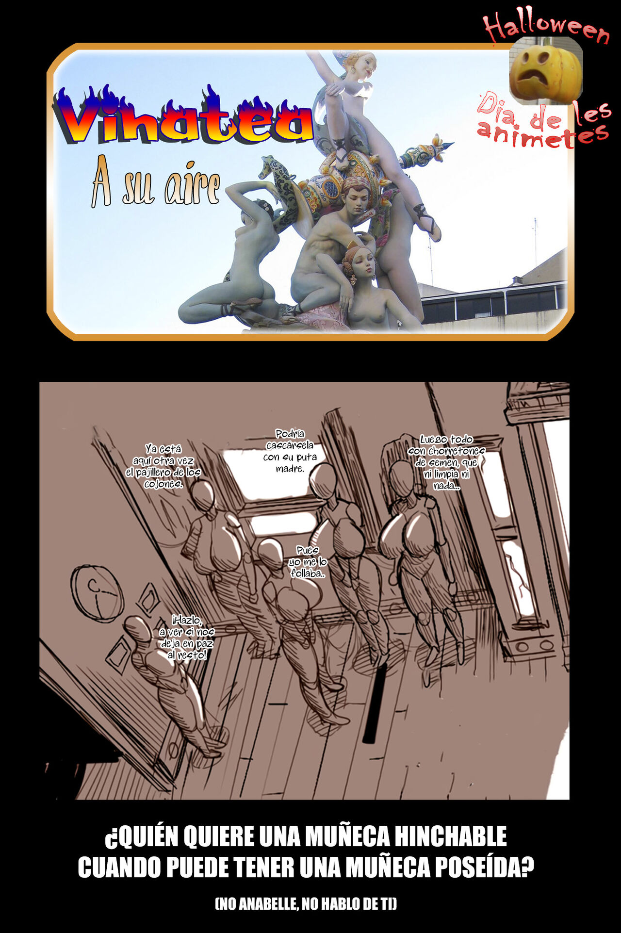 Feliz Halloween page 6 full