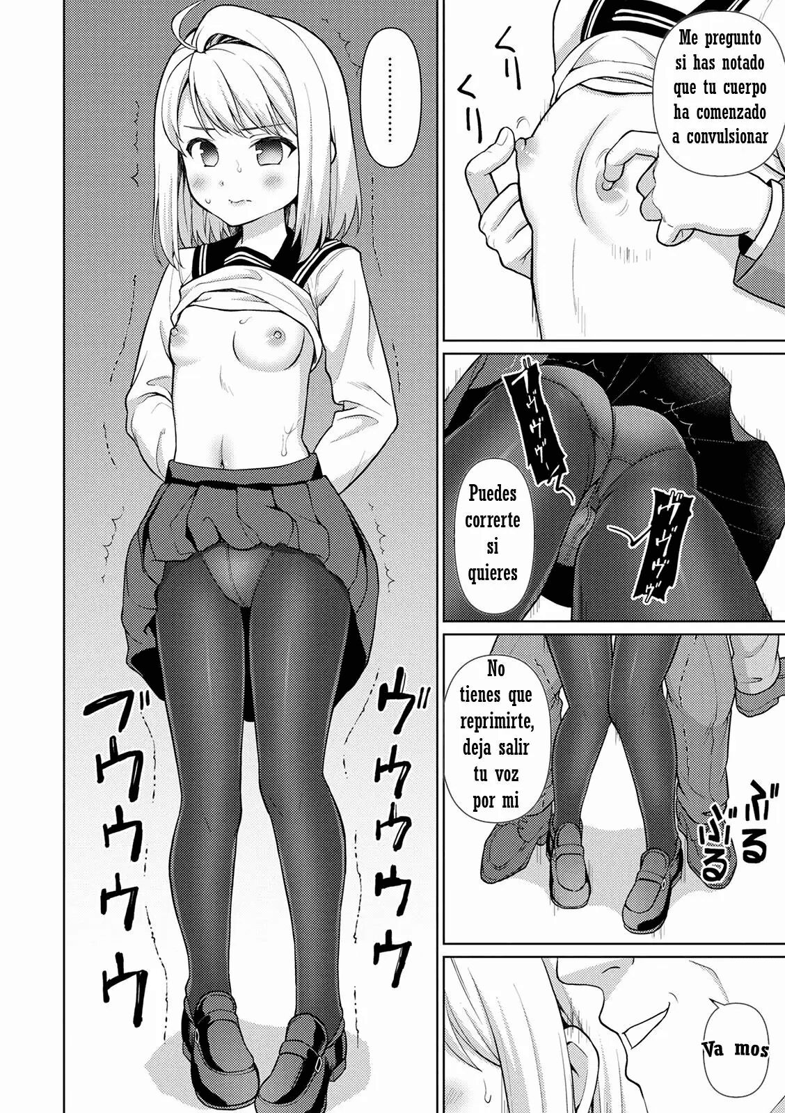 Mukuchi Shoujo no Chikan Higai 1-8 + After page 10 full