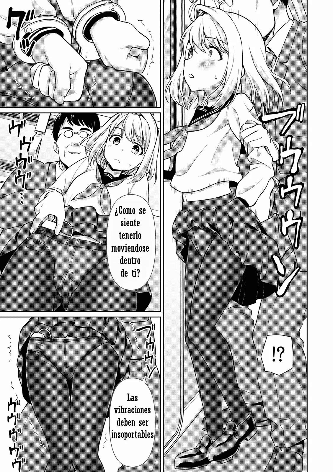 Mukuchi Shoujo no Chikan Higai 1-8 + After page 7 full
