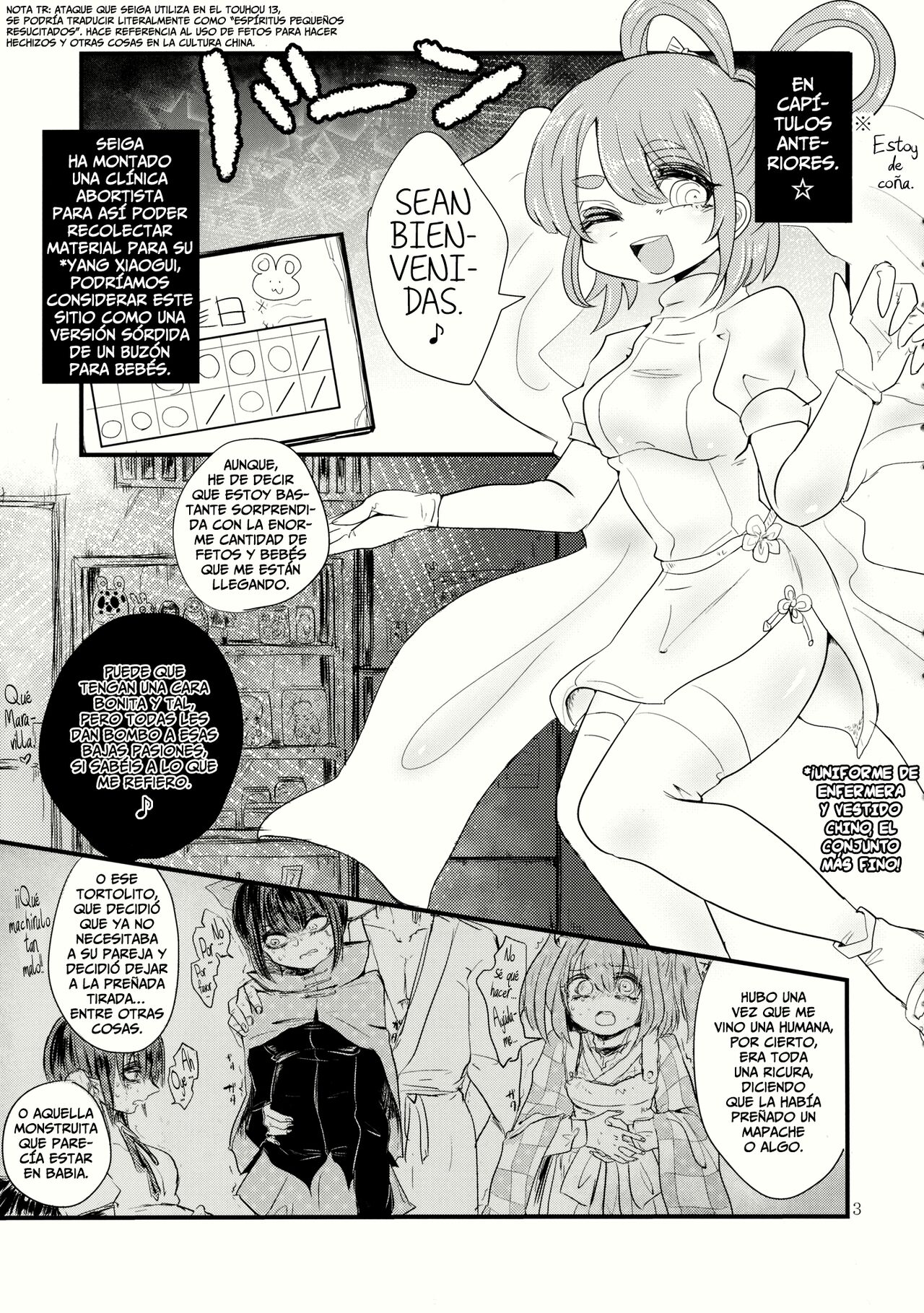 Melocotones y Depravaciones page 4 full