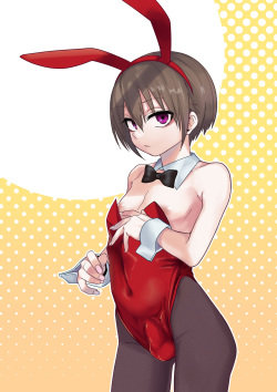 Bunny Shiina-Kun